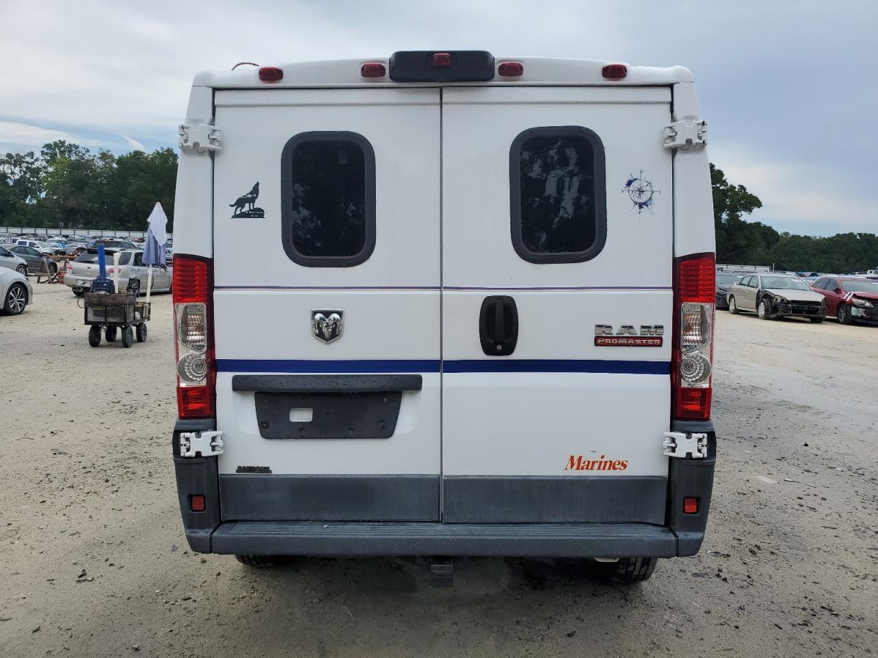 2018 Ram Promaster 1500 1500 Standard VIN: 3C6TRVAG0JE155868 Lot: 64018025