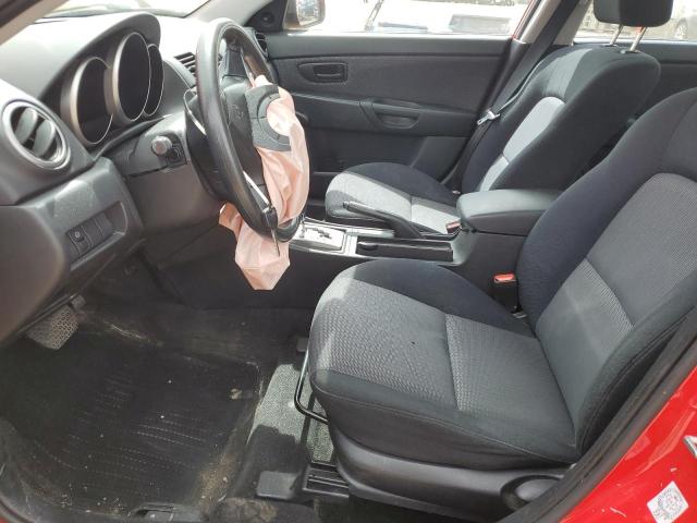 2008 MAZDA 3 I  