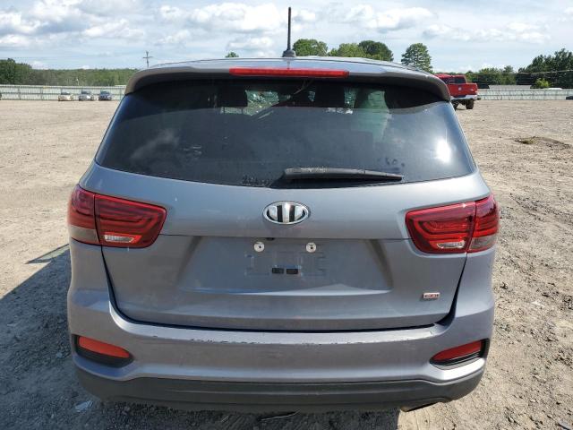  KIA SORENTO 2019 Szary