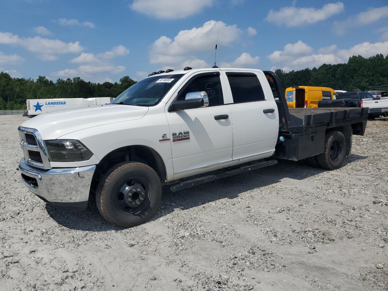 2018 Ram 3500 VIN: 3C7WRSCL4JG208769 Lot: 64198085