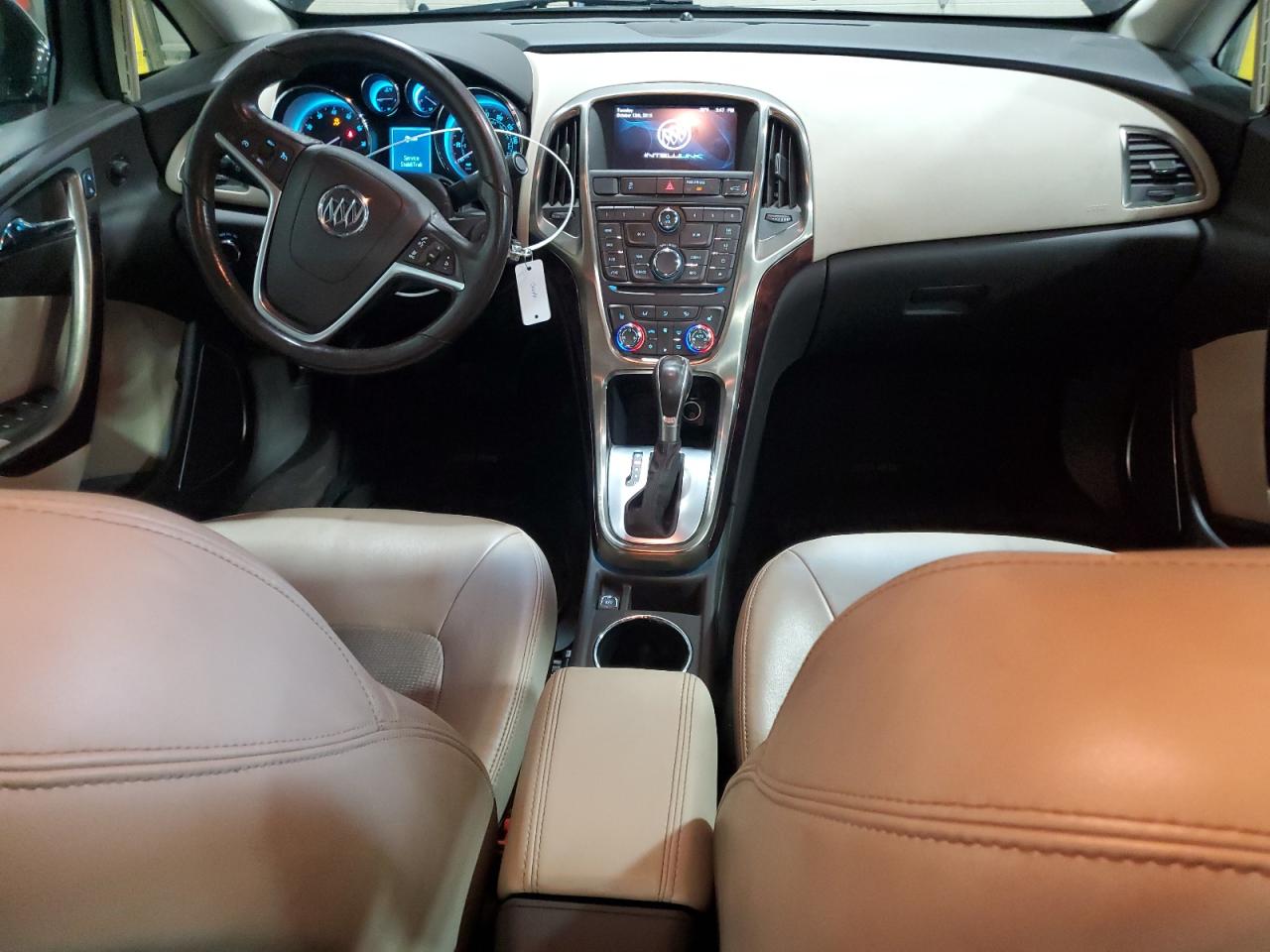 2015 Buick Verano VIN: 1G4PP5SK3F4209381 Lot: 65684475