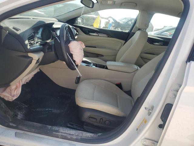  BUICK REGAL 2019 White