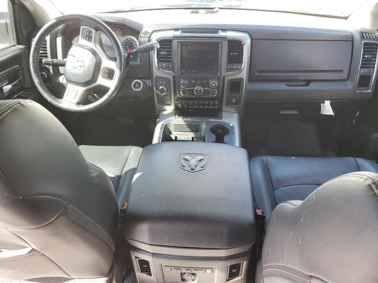 2018 Ram 2500 Laramie VIN: 3C6UR5NL5JG366774 Lot: 63223445