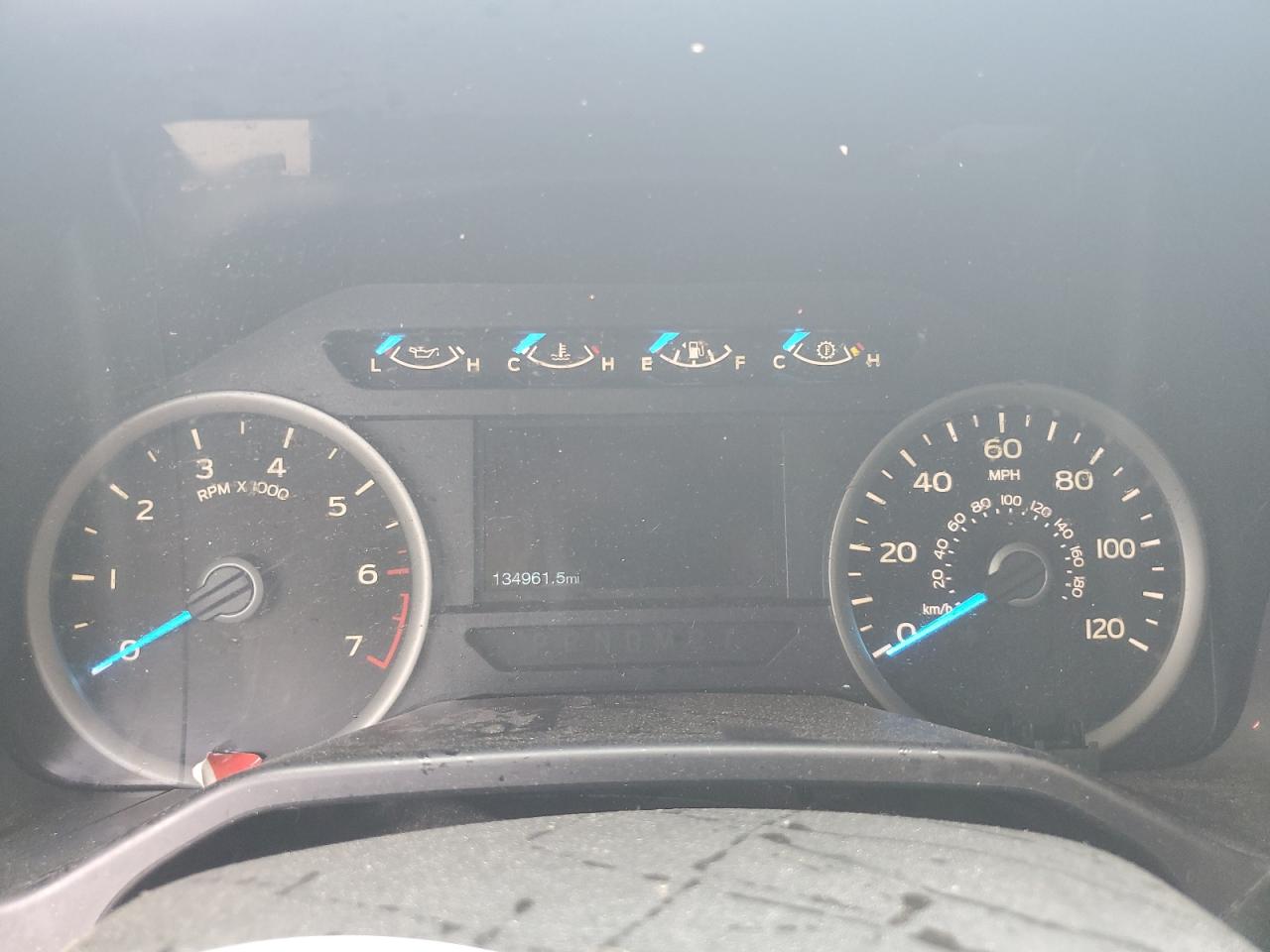 2015 Ford F150 Supercrew VIN: 1FTEW1EF3FKD62294 Lot: 62761705