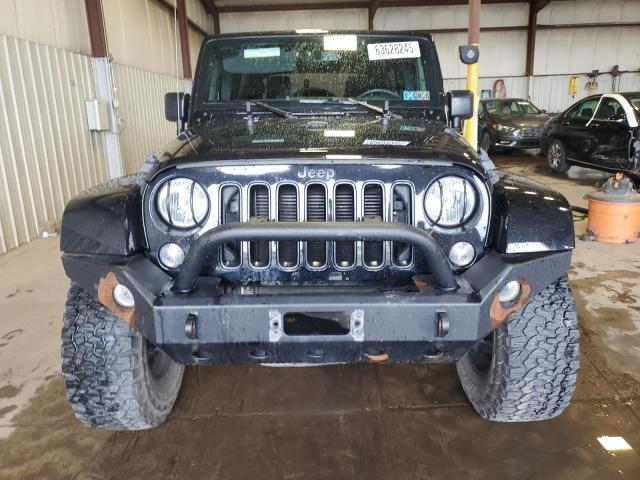  JEEP WRANGLER 2016 Czarny