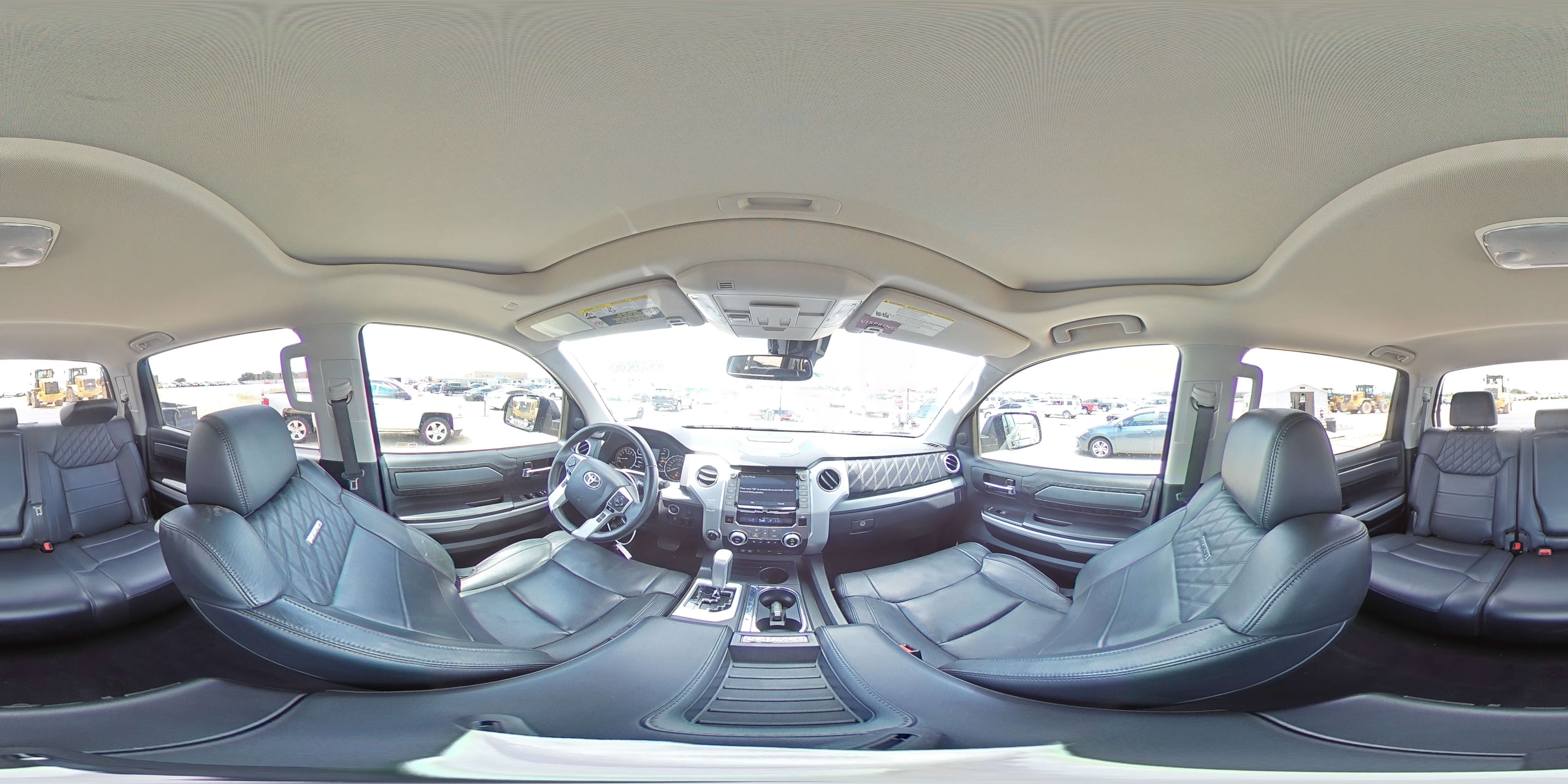 2020 Toyota Tundra Crewmax 1794 VIN: 5TFAY5F11LX894399 Lot: 65139365