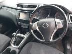 2016 NISSAN QASHQAI N- for sale at Copart SANDY