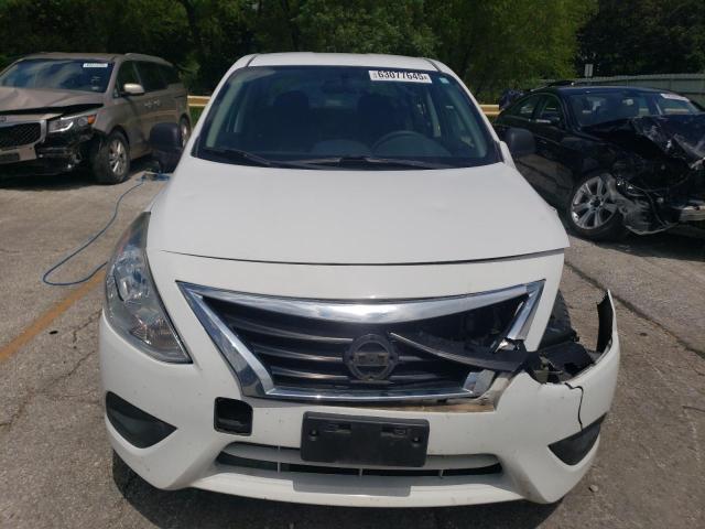  NISSAN VERSA 2015 Biały