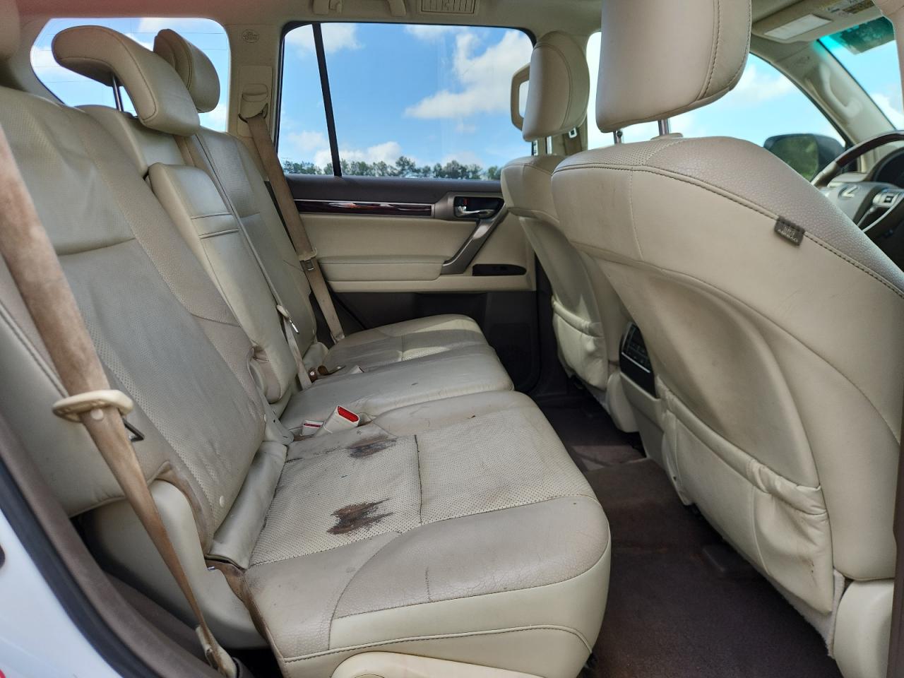 2014 Lexus Gx 460 VIN: JTJBM7FX0E5071197 Lot: 63375215