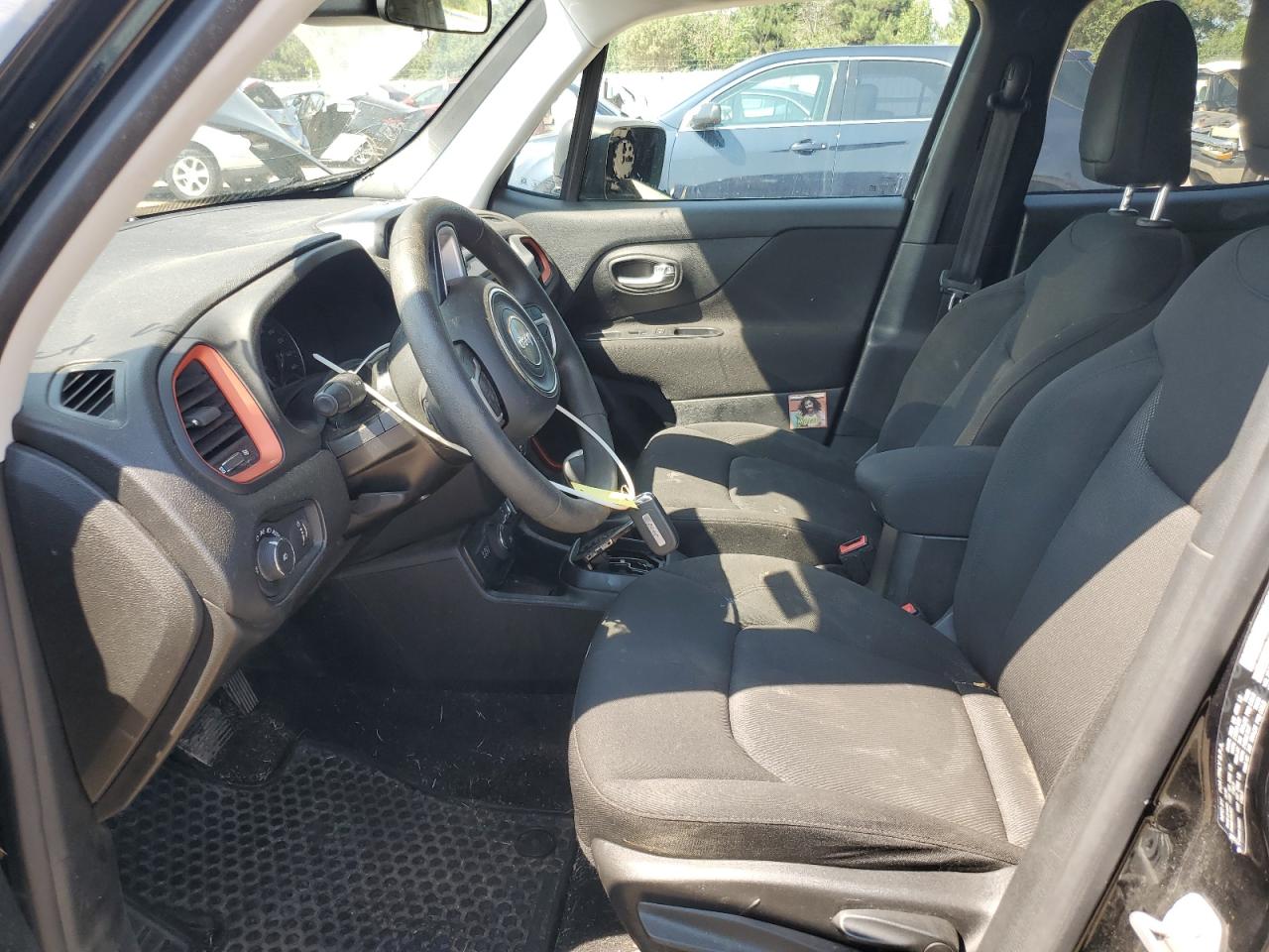 2018 Jeep Renegade Sport VIN: ZACCJBAB8JPH80346 Lot: 64463835