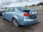 2006 AUDI A4 SE TDI for sale at Copart YORK