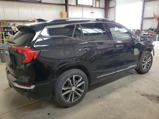  GMC TERRAIN 2020 Czarny