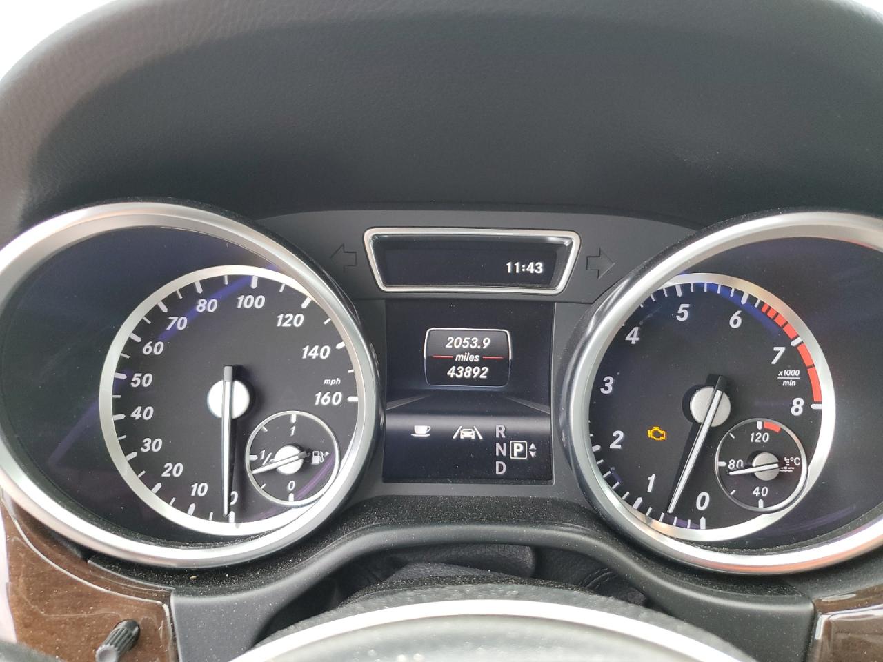 2013 Mercedes-Benz Ml 350 4Matic VIN: 4JGDA5HBXDA216497 Lot: 64679505