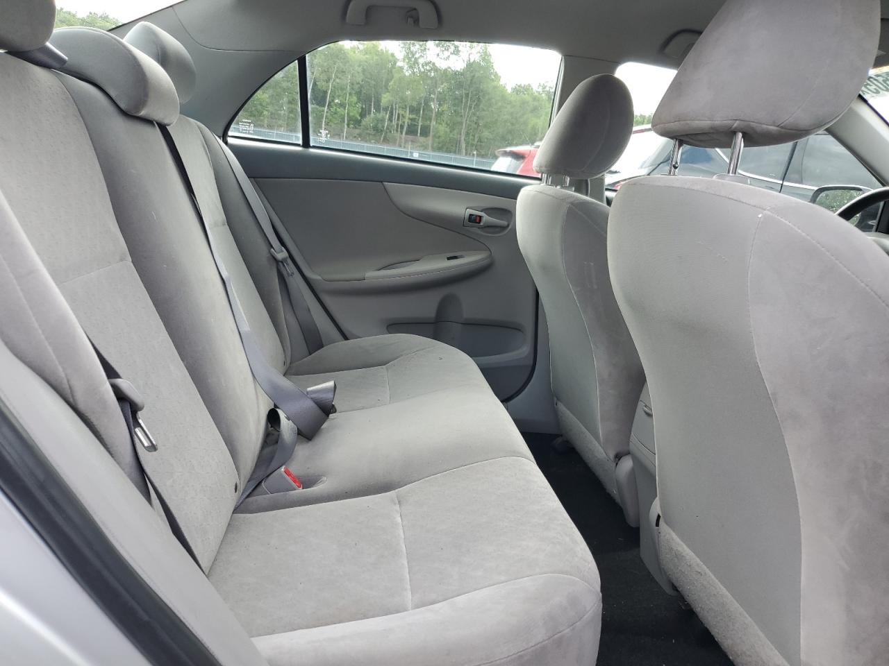 2009 Toyota Corolla Base VIN: JTDBL40E29J005694 Lot: 64412505