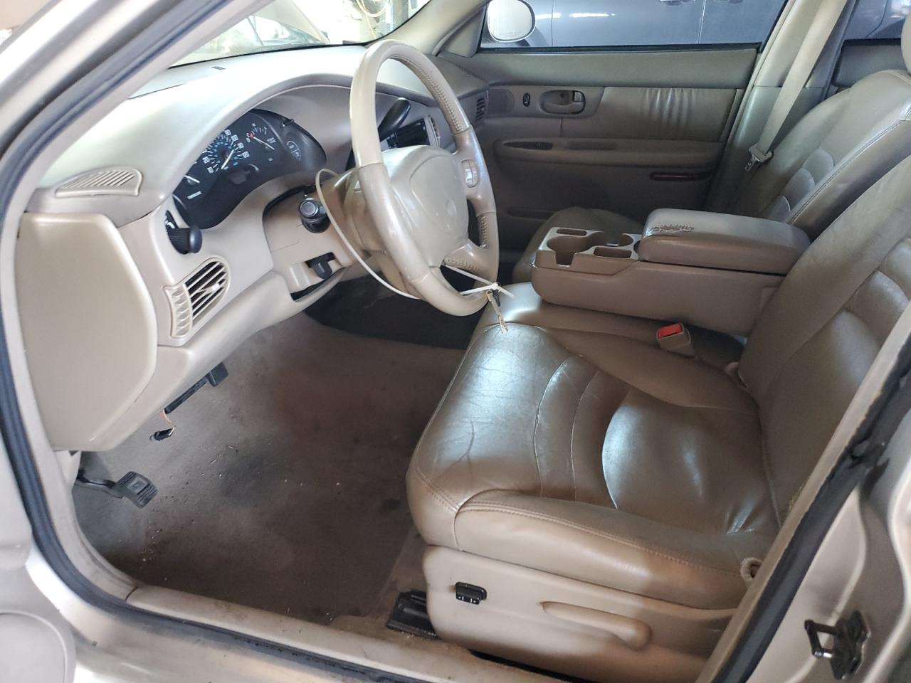 2003 Buick Century Custom VIN: 2G4WS55J531183192 Lot: 63114995