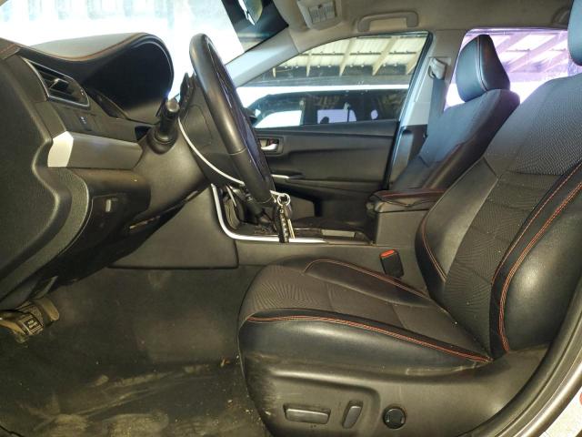  TOYOTA CAMRY 2017 Серый