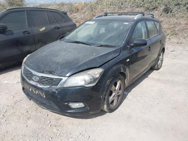 2012 KIA CEED 2 ECO for sale at Copart BRISTOL
