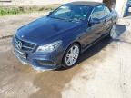 2016 MERCEDES BENZ E 220 AMG for sale at Copart SANDY