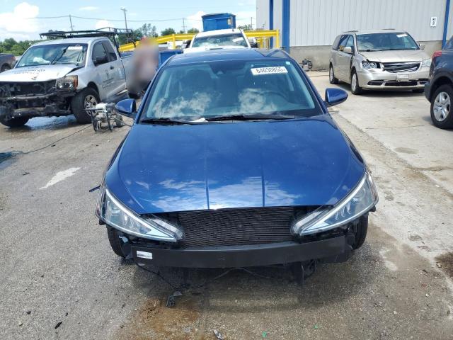  HYUNDAI ELANTRA 2020 Blue