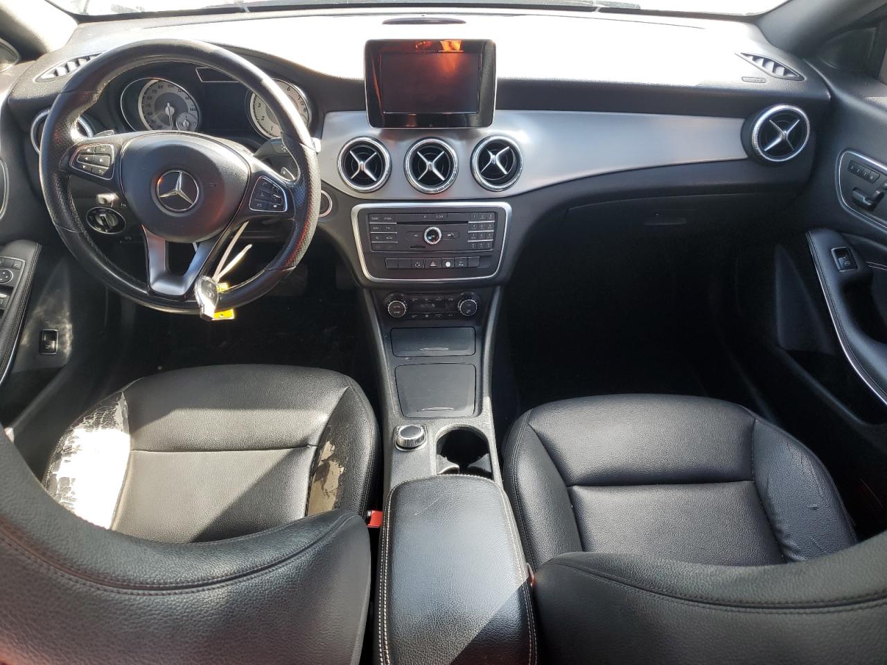 2015 Mercedes-Benz Cla 250 VIN: WDDSJ4EBXFN219668 Lot: 64989635