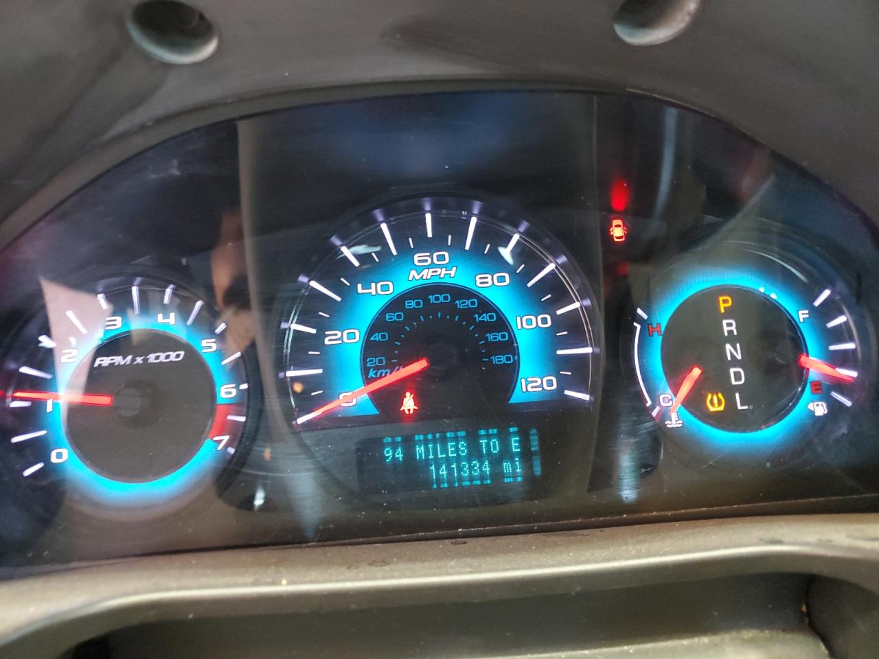 2011 Ford Fusion Se VIN: 3FAHP0HA5BR274850 Lot: 66066745