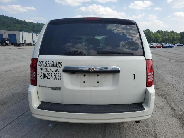 2008 CHRYSLER TOWN & COUNTRY TOURING  