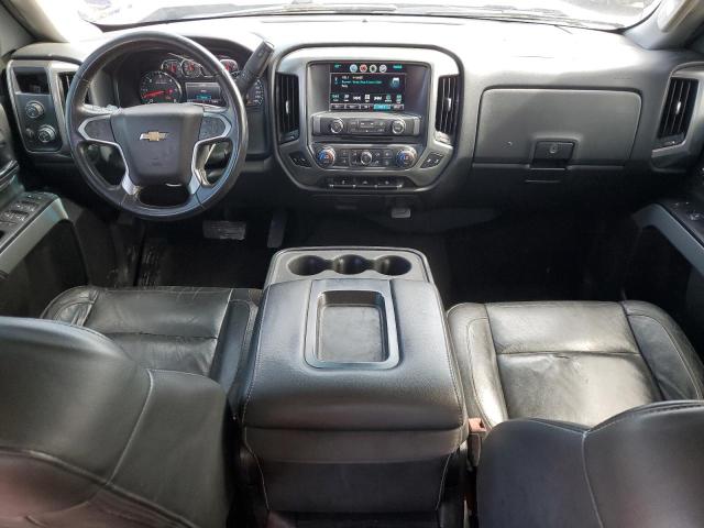Pickups CHEVROLET ALL Models 2017 Silver