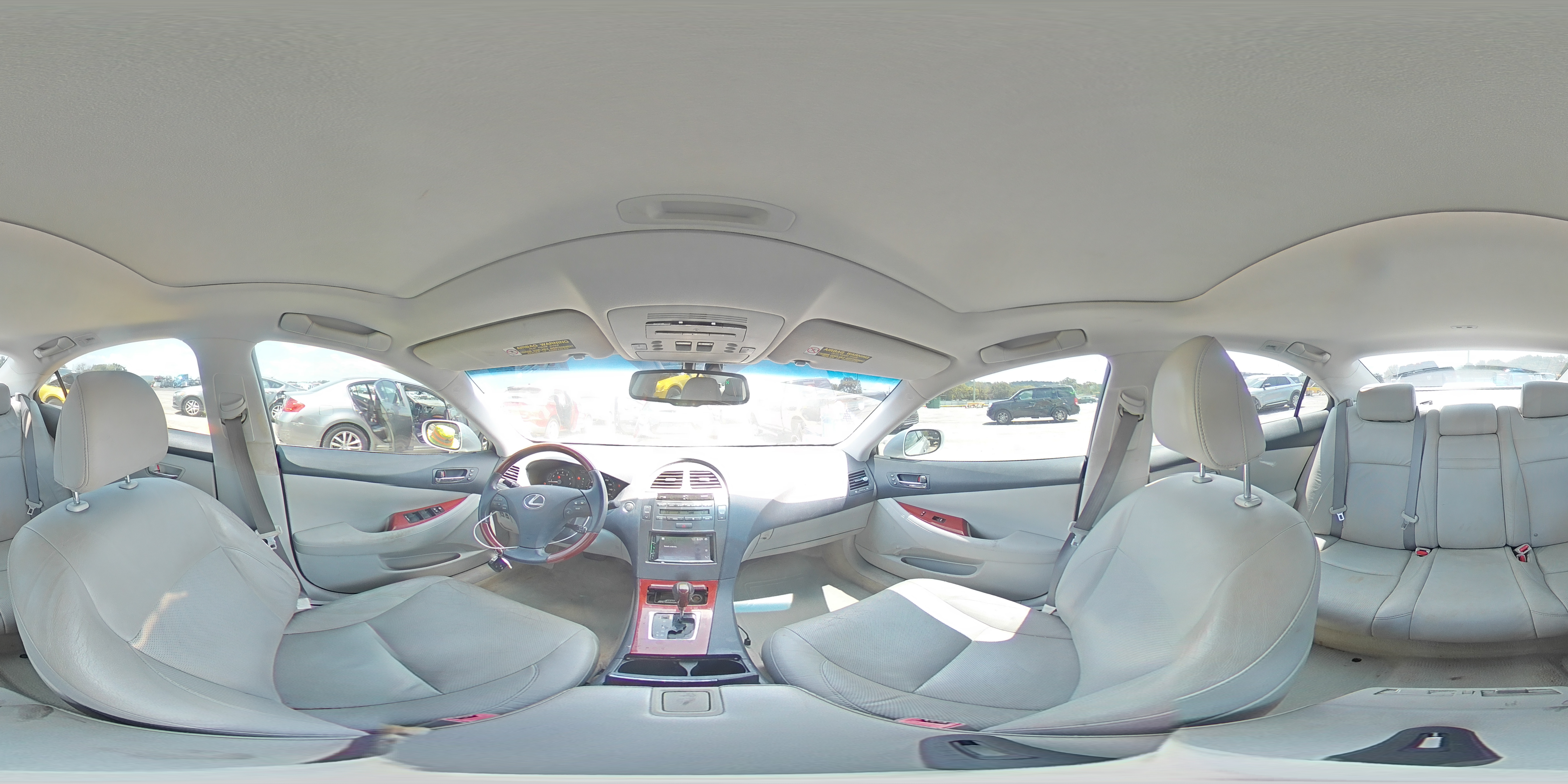 2008 Lexus Es 350 VIN: JTHBJ46G382264314 Lot: 66353115