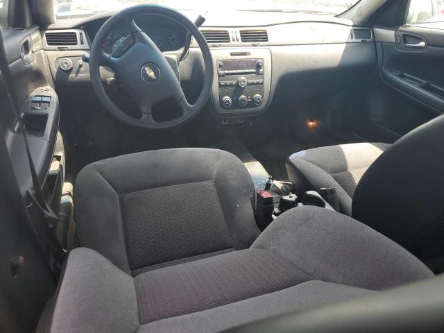  CHEVROLET IMPALA 2012 White