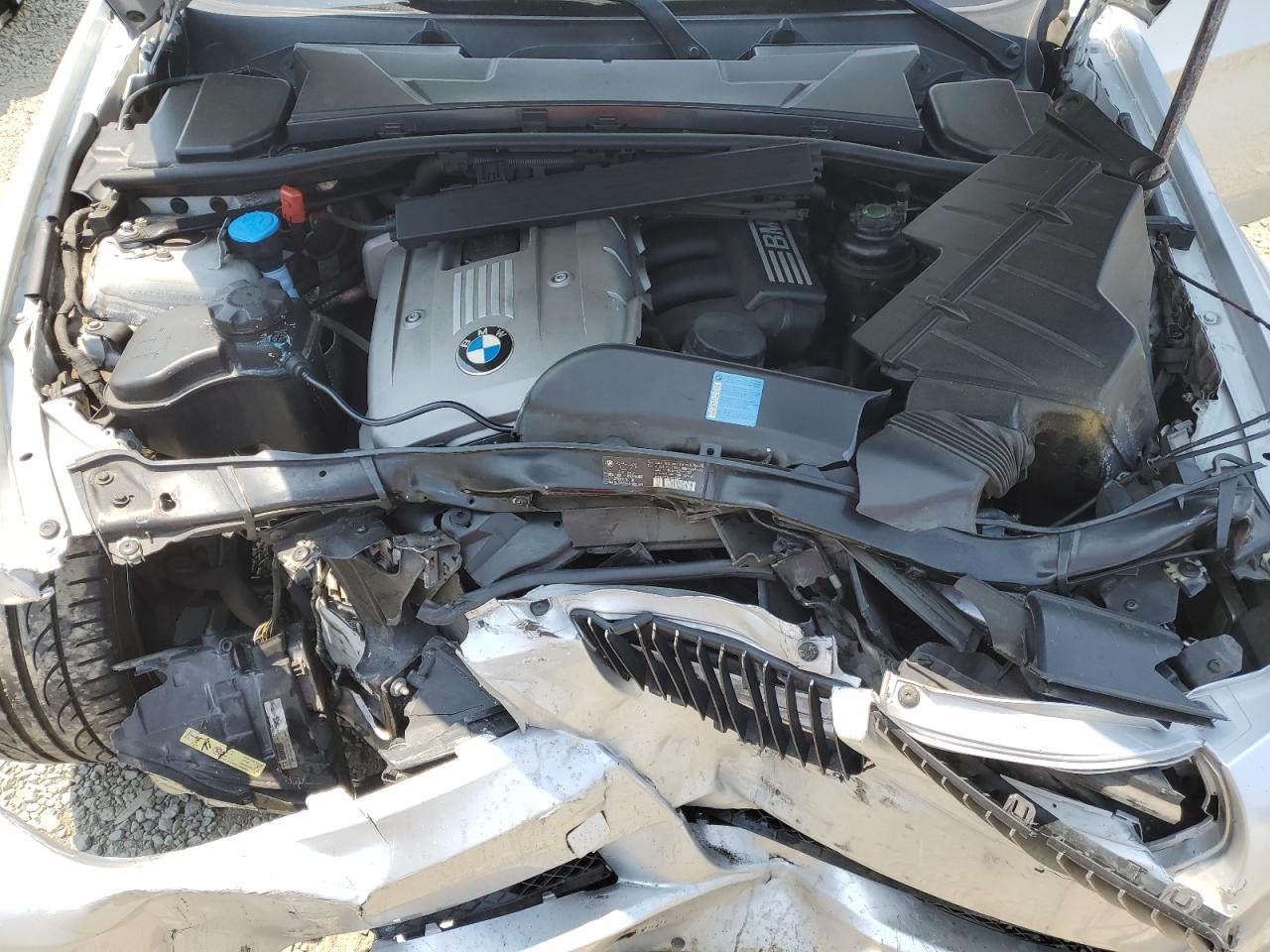 2006 BMW 330 I VIN: WBAVB33596PS14040 Lot: 65032625