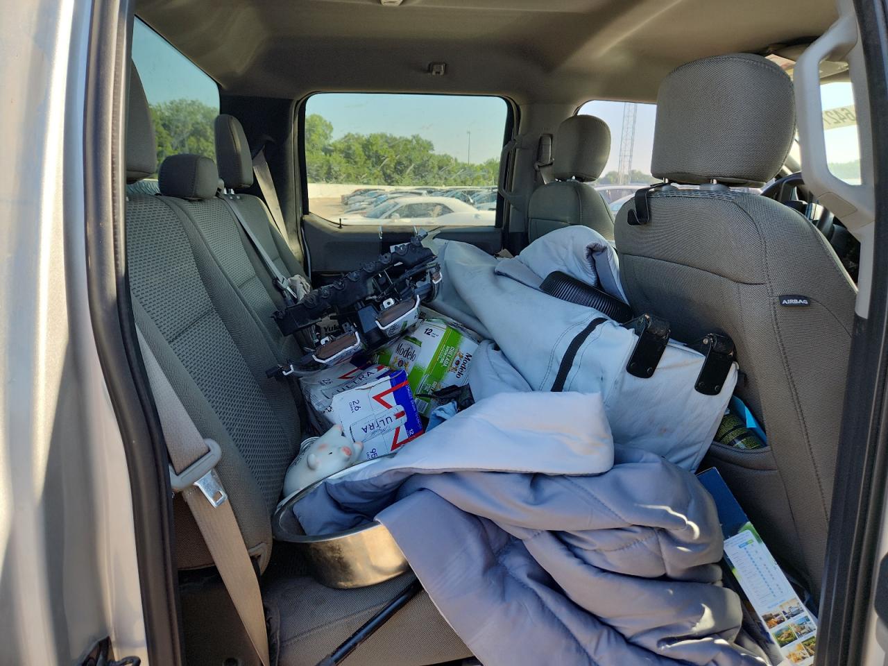 2018 Ford F150 Supercrew VIN: 1FTEW1E55JKD36294 Lot: 64276865