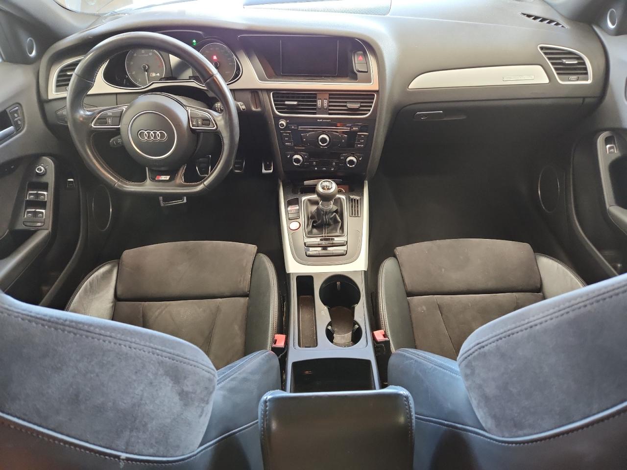 2014 Audi S4 Premium Plus VIN: WAUDGAFL2EA087418 Lot: 64899645