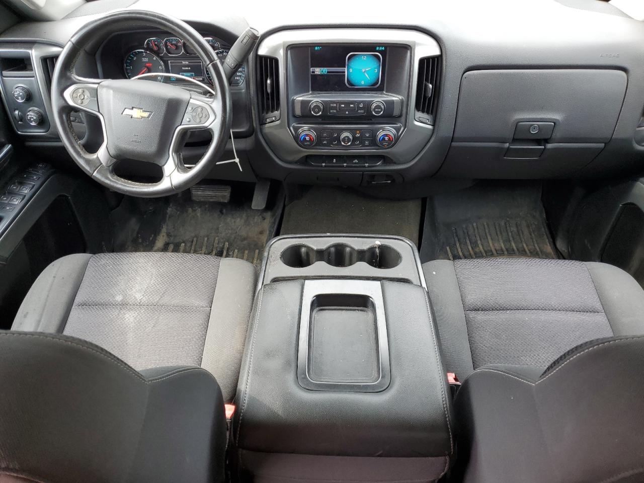 2015 Chevrolet Silverado K1500 Lt VIN: 1GCVKREH9FZ433274 Lot: 65041895