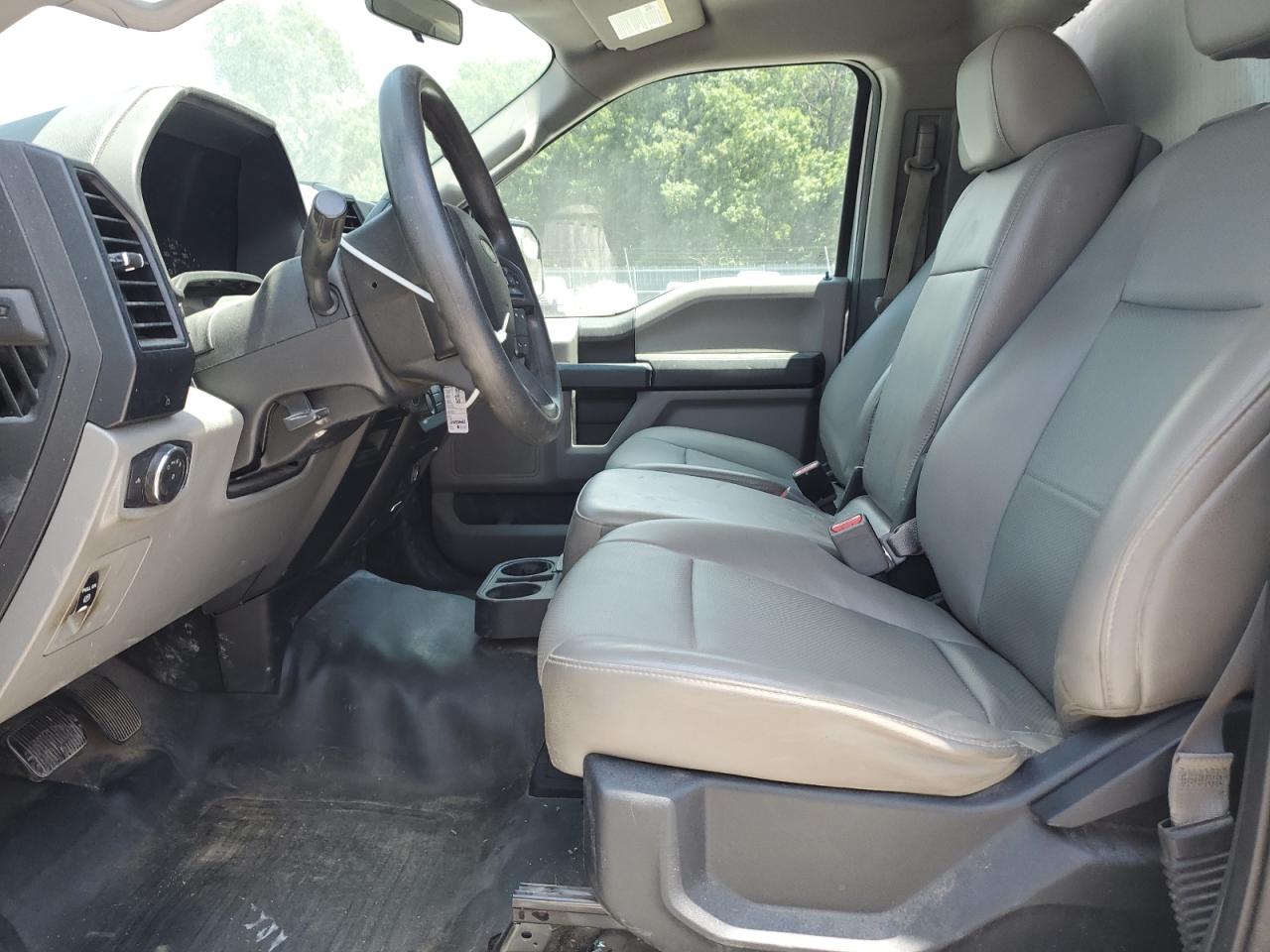 2016 Ford F150 VIN: 1FTMF1CP3GKD44404 Lot: 62742105