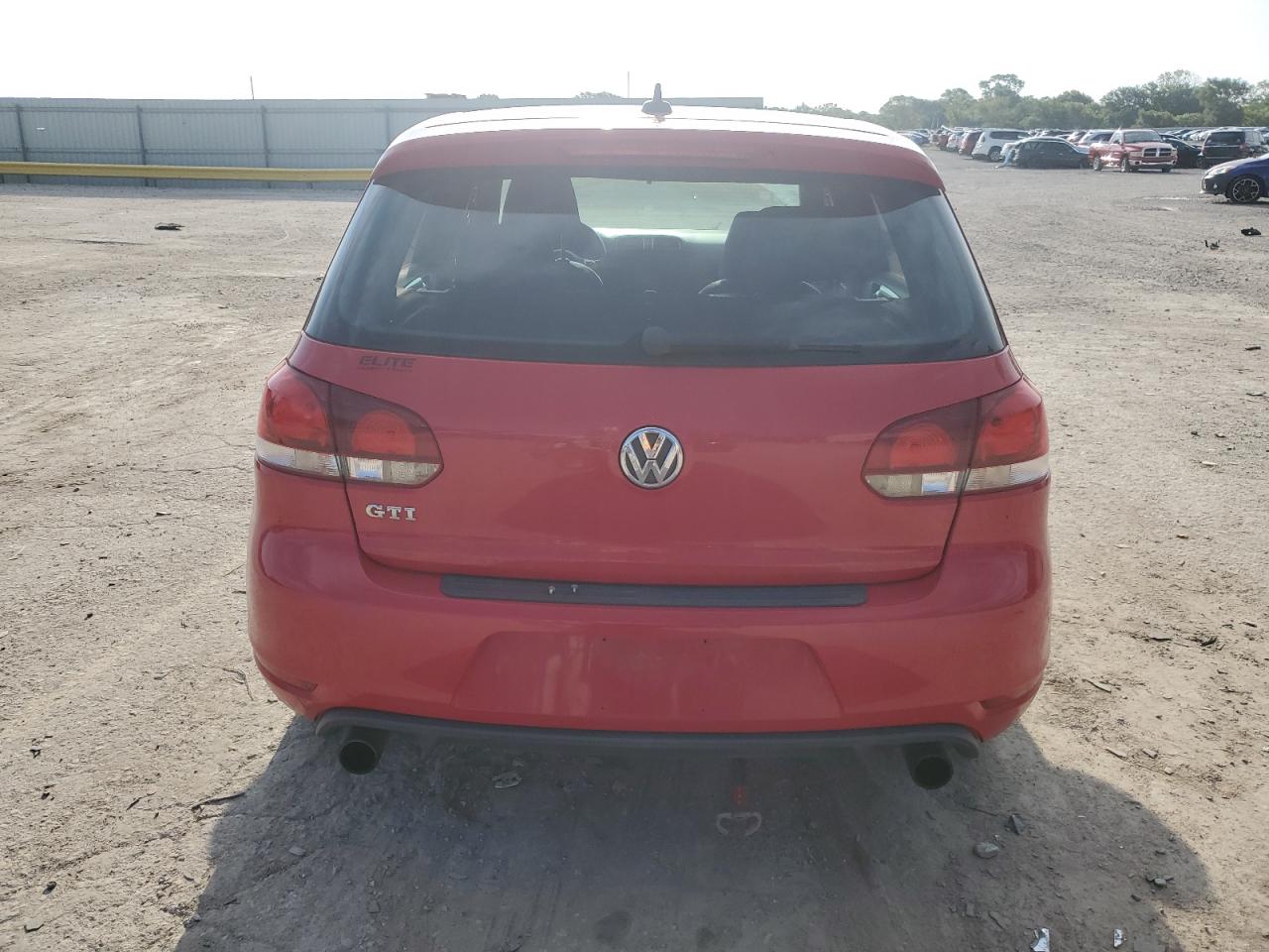 wvwhv7aj6cw190750 WVWHV7AJ6CW190750 2012 Volkswagen Gti