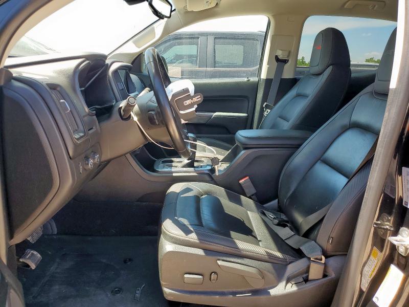  GMC CANYON 2021 Black