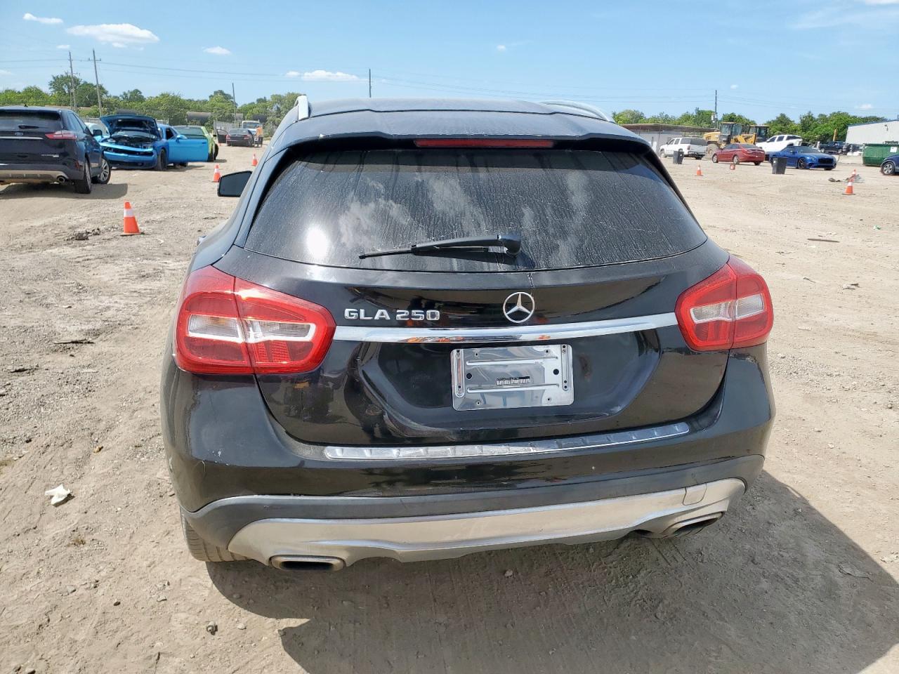 wdctg4eb9gj239958 WDCTG4EB9GJ239958 2016 Mercedes-Benz Gla 250