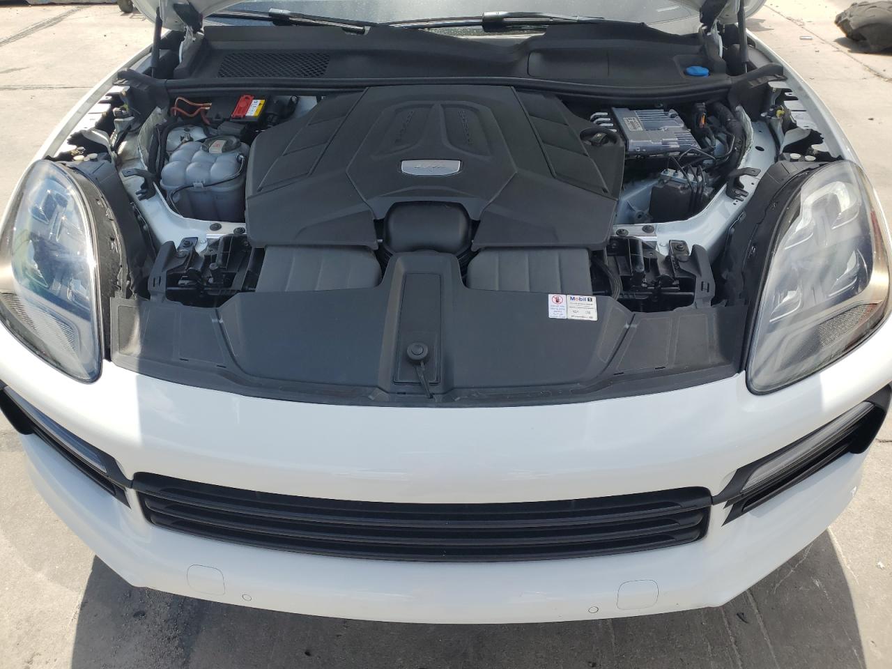 2019 Porsche Cayenne S VIN: WP1AB2AY9KDA61873 Lot: 63791165