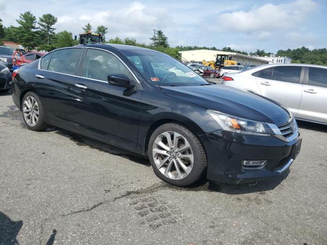  HONDA ACCORD 2013 Czarny