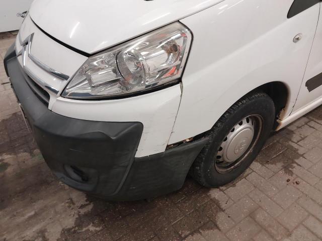 2011 CITROEN DISPATCH 1