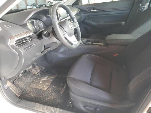  NISSAN ALTIMA 2025 Белы