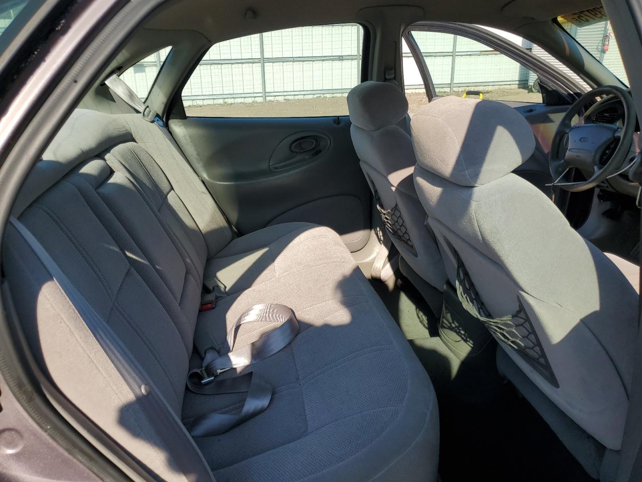 1996 Ford Taurus Gl VIN: 1FALP52U2TG312733 Lot: 63263975