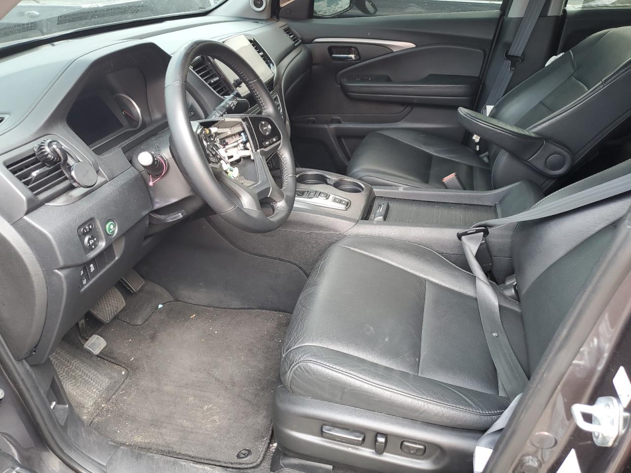 2021 Honda Pilot Se VIN: 5FNYF6H25MB057876 Lot: 64803305