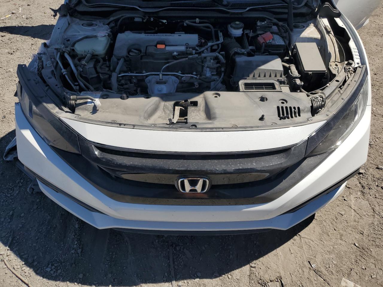 2019 Honda Civic Sport VIN: 19XFC2F89KE009834 Lot: 66414095