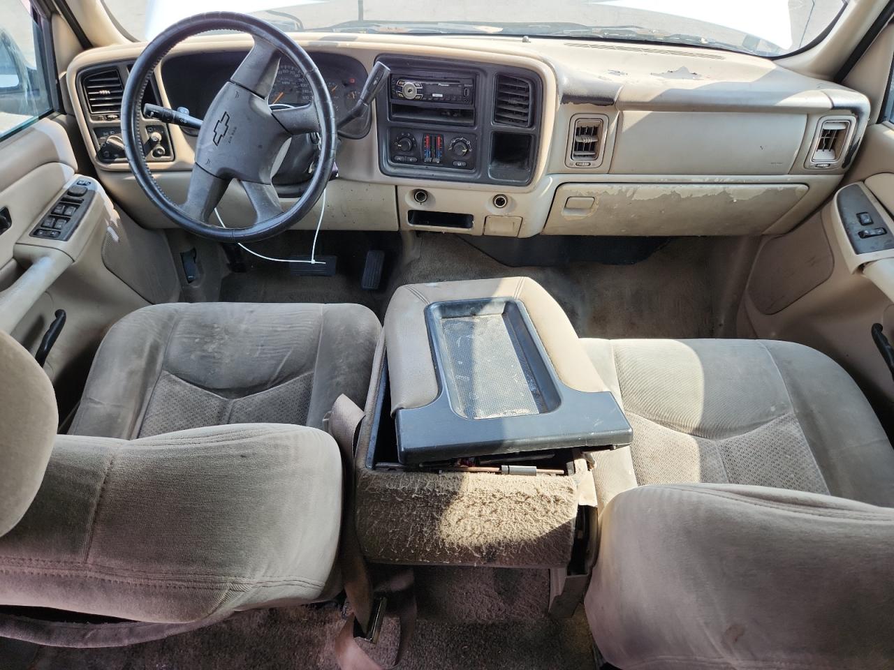 2003 Chevrolet Suburban C1500 VIN: 3GNEC16Z53G148273 Lot: 65534515