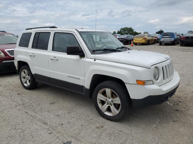  JEEP PATRIOT 2014 Biały
