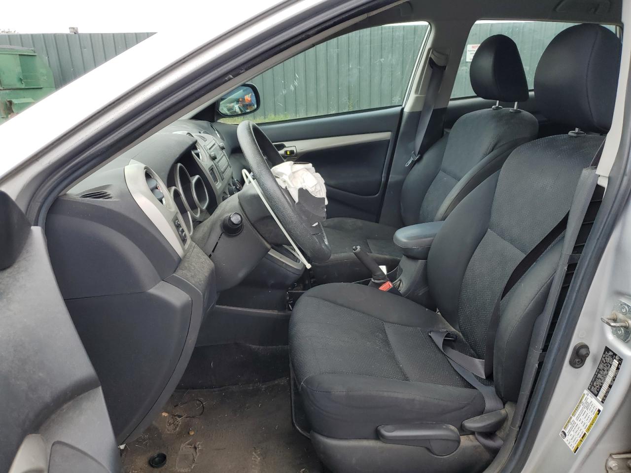 2009 Toyota Corolla Matrix VIN: 2T1KU40E89C149145 Lot: 63879795