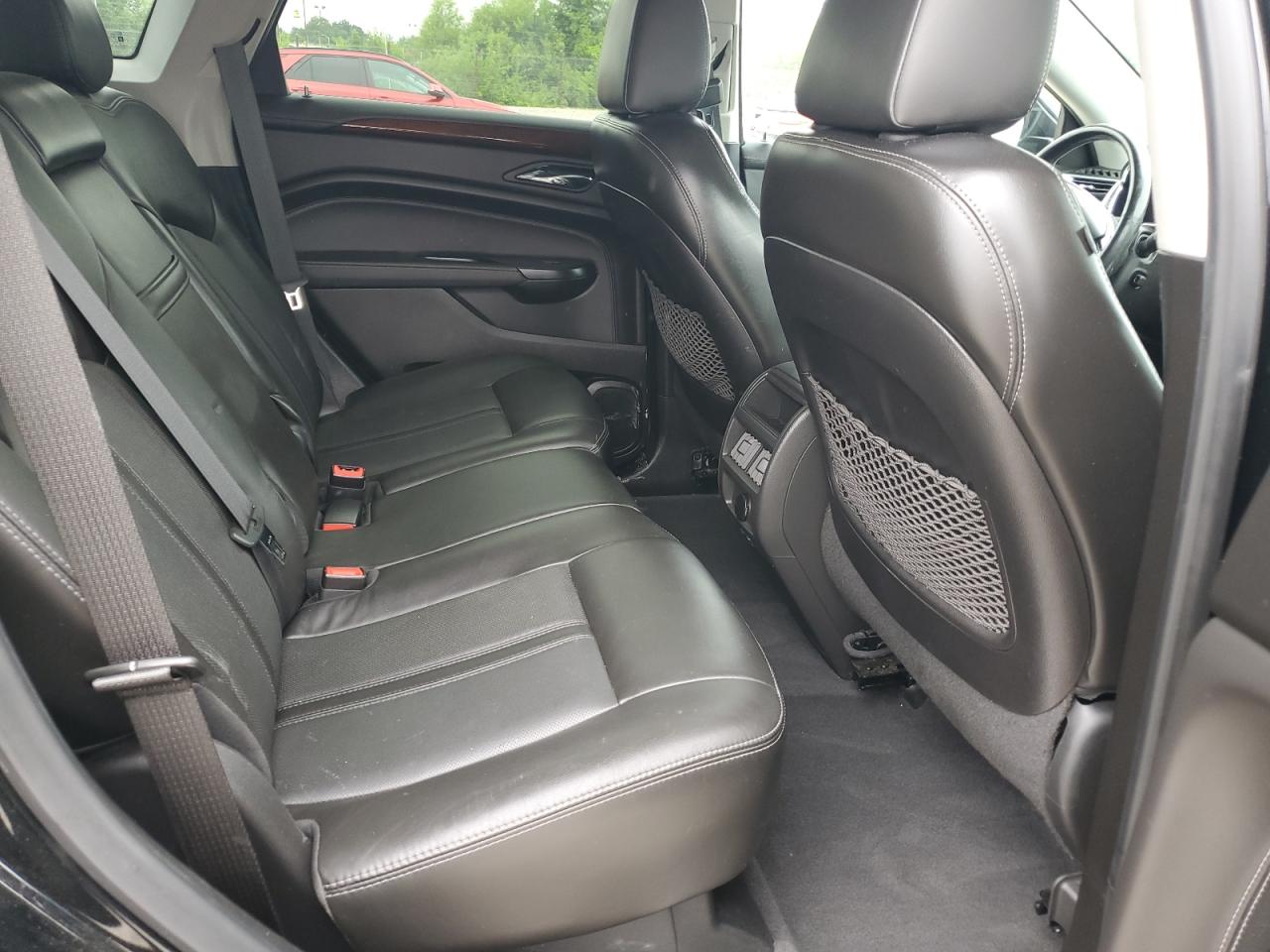 2014 Cadillac Srx Performance Collection VIN: 3GYFNFE36ES576588 Lot: 63749335