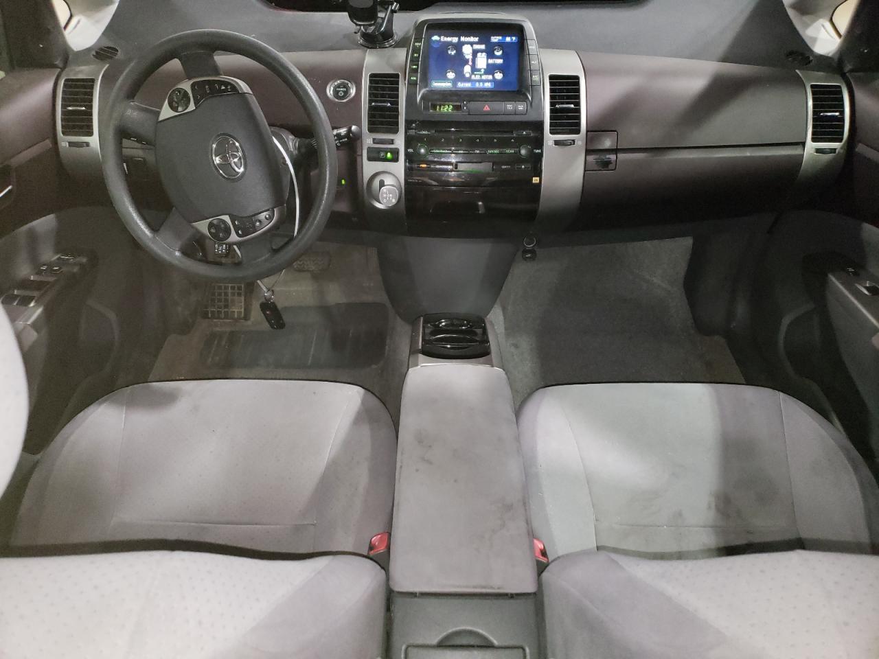 2005 Toyota Prius VIN: JTDKB20U953011621 Lot: 63044375