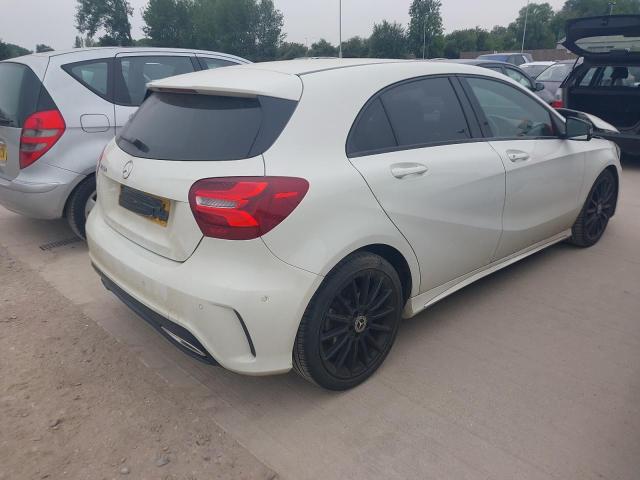 2017 MERCEDES BENZ A 200 D AM